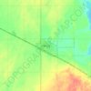 Mappa topografica Viking, altitudine, rilievo