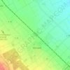 Mappa topografica Kettenheim, altitudine, rilievo