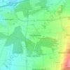 Mappa topografica Schulenrode, altitudine, rilievo