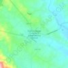 Mappa topografica Dolores Hidalgo, altitudine, rilievo