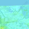Mappa topografica Mongpong, altitudine, rilievo
