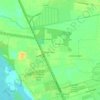 Mappa topografica Alsen, altitudine, rilievo