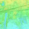 Mappa topografica San Felice, altitudine, rilievo