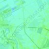 Mappa topografica Weite, altitudine, rilievo