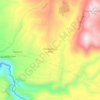 Mappa topografica Champapongo Bajo, altitudine, rilievo