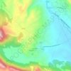 Mappa topografica Colli, altitudine, rilievo