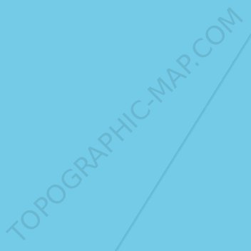 Mappa topografica Batan Islands, altitudine, rilievo