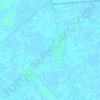 Mappa topografica Dimru, altitudine, rilievo
