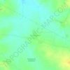 Mappa topografica Kamargaon, altitudine, rilievo