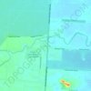Mappa topografica Guihing, altitudine, rilievo