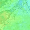 Mappa topografica Schadijk, altitudine, rilievo