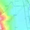 Mappa topografica San José de Pucarumí, altitudine, rilievo