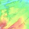 Mappa topografica Piagapo, altitudine, rilievo