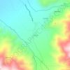 Mappa topografica Andap, altitudine, rilievo