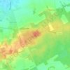 Mappa topografica Bramberg, altitudine, rilievo