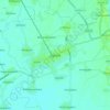 Mappa topografica Repalle, altitudine, rilievo