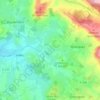 Mappa topografica Le Pont de Quesques, altitudine, rilievo