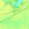 Mappa topografica Montrose, altitudine, rilievo