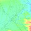 Mappa topografica Catalotoan, altitudine, rilievo