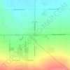 Mappa topografica Lucerne Valley, altitudine, rilievo