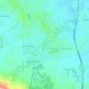 Mappa topografica Socio Vivienda 1, altitudine, rilievo