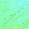 Mappa topografica 东曹村, altitudine, rilievo