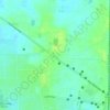 Mappa topografica Tarapur, altitudine, rilievo