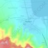 Mappa topografica La-um, altitudine, rilievo