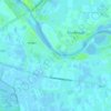 Mappa topografica Op-Andel, altitudine, rilievo