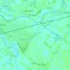 Mappa topografica Neulohe, altitudine, rilievo