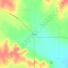 Mappa topografica Glen Cove, altitudine, rilievo