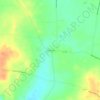 Mappa topografica Good Hope, altitudine, rilievo