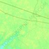 Mappa topografica Saidabad, altitudine, rilievo