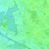 Mappa topografica Loon, altitudine, rilievo