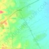 Mappa topografica Sagat, altitudine, rilievo