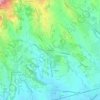 Mappa topografica San Felice, altitudine, rilievo