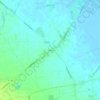 Mappa topografica Villalta, altitudine, rilievo