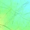 Mappa topografica La Caserma, altitudine, rilievo