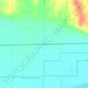 Mappa topografica Redwing, altitudine, rilievo