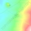 Mappa topografica Gaziköy, altitudine, rilievo