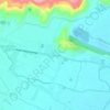 Mappa topografica Gatiawin, altitudine, rilievo