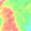 Mappa topografica Carbonate, altitudine, rilievo