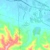 Mappa topografica Dumalagan, altitudine, rilievo