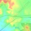 Mappa topografica Maxwell, altitudine, rilievo