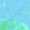 Mappa topografica Höring, altitudine, rilievo