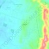 Mappa topografica Pinaltakan, altitudine, rilievo