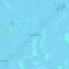 Mappa topografica Rönnelmoor, altitudine, rilievo