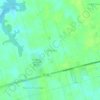 Mappa topografica 2 de Mayo, altitudine, rilievo