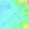 Mappa topografica Lote, altitudine, rilievo