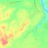 Mappa topografica Libertad, altitudine, rilievo